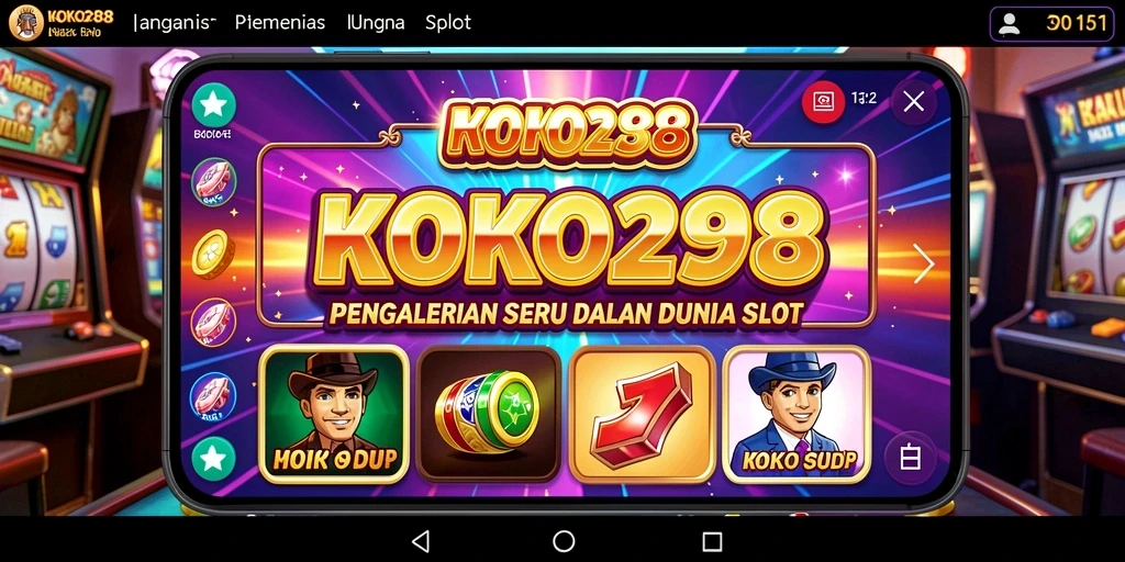Visual de SLOT365